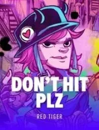 dont hit plz official logo